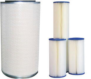 Pleated Normal / High Efficiency Cartridge