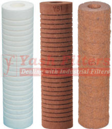 Resin Bonded Cartridge