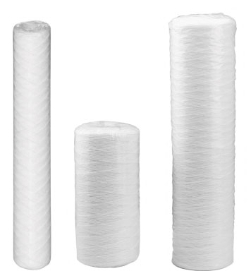 String Wound Cartridge