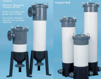 UPVC Housing