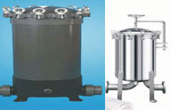 Metallic Housing